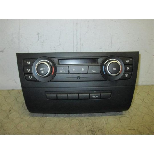 AC CONTROL UNIT BMW Serie 1 (E87) 2007> used