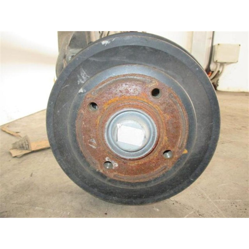 CITROEN ASSALE POSTERIORE CITROEN C3 2009>2013 usato