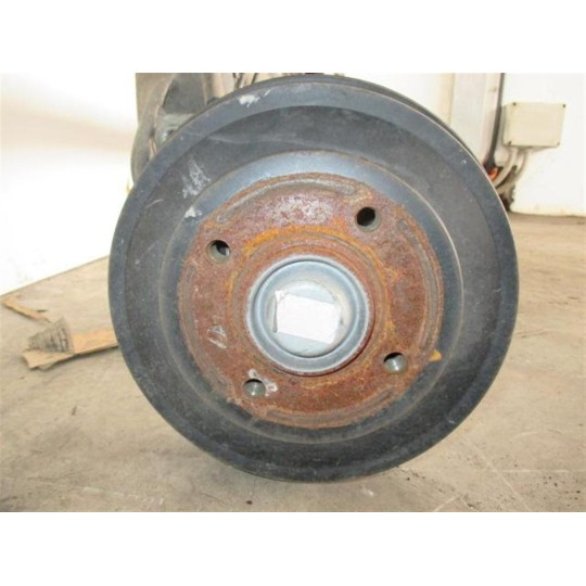 ASSALE POSTERIORE CITROEN C3 2009>2013 usato