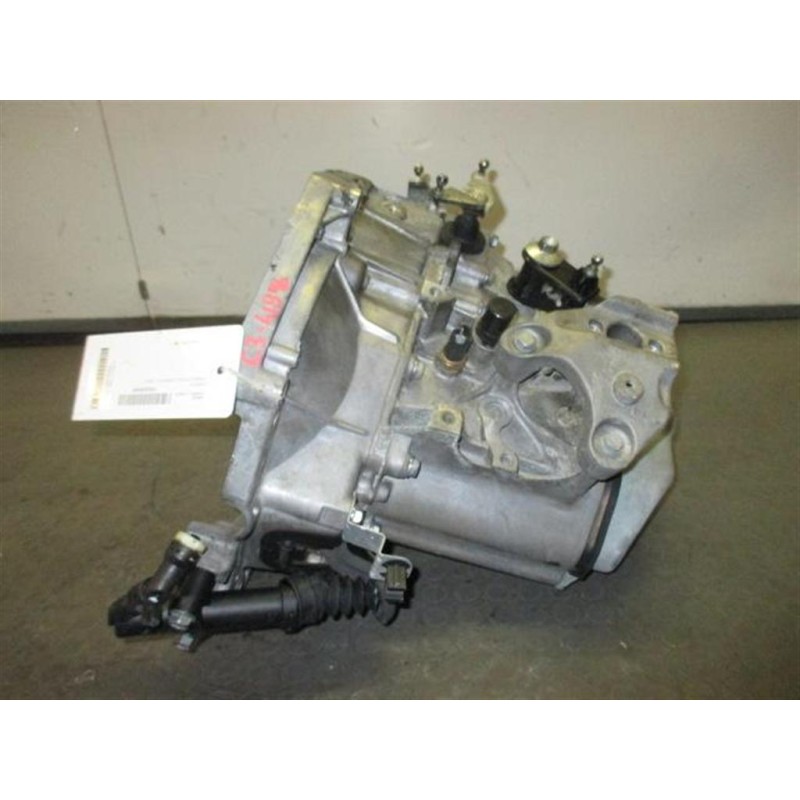 CITROEN GEARBOXES  CITROEN C3 2009>2013 used