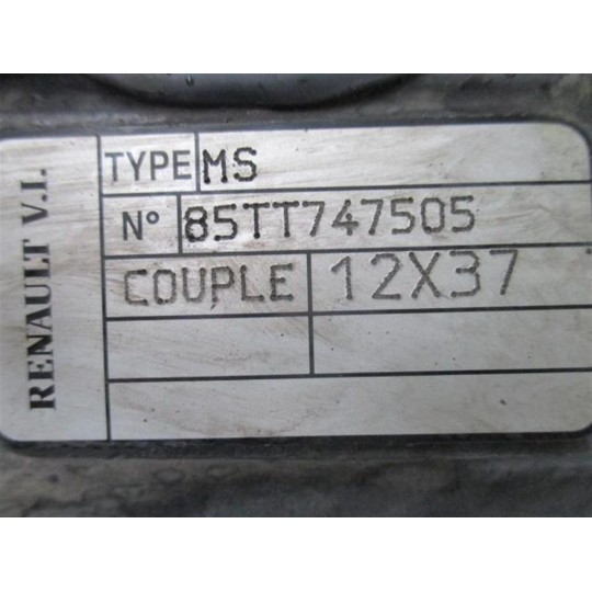 GRUPPO DIFFERENZIALE POSTERIORE RENAULT truck Magnum 2001>2010 usato