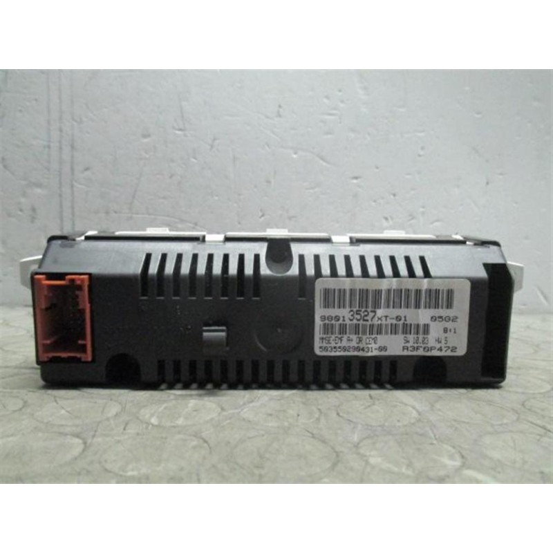 CITROEN DISPLAY VARI CITROEN C3 2009>2013 usato