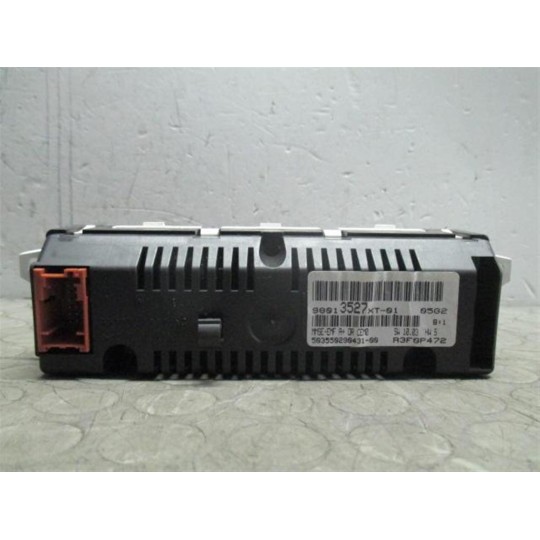 VARIOUS DISPLAY  CITROEN C3 2009>2013 used