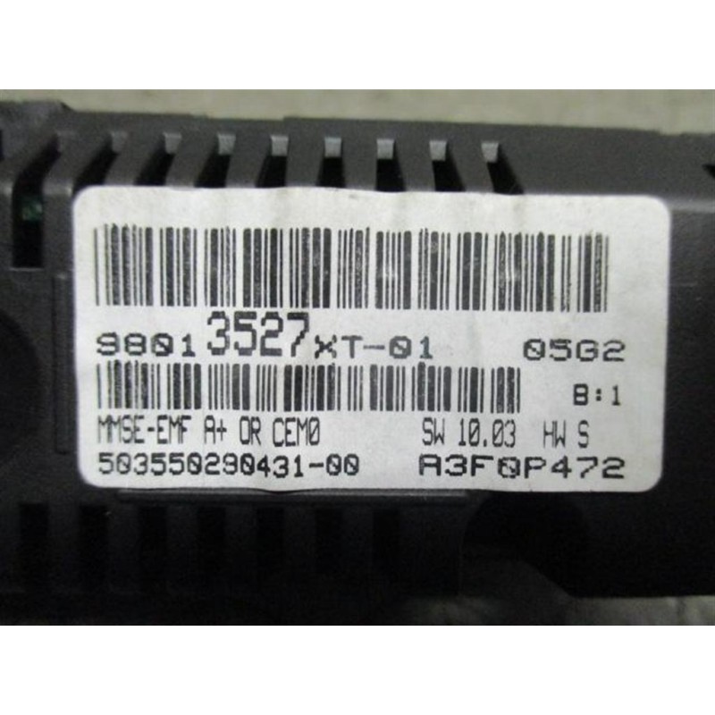 CITROEN VARIOUS DISPLAY  CITROEN C3 2009>2013 used