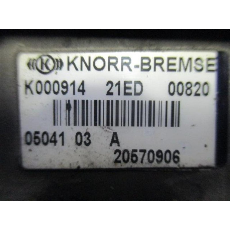 RENAULT truck EBS CONTROL UNIT  RENAULT truck Magnum 2001>2010 used