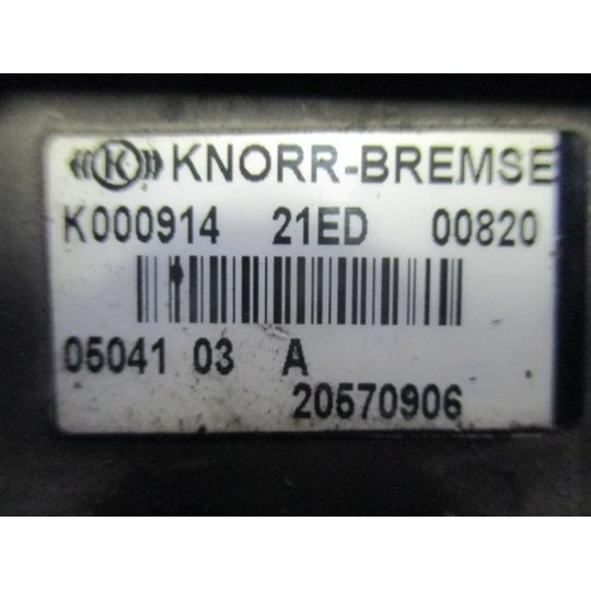 CENTRALINA EBS CONTROLLO FRENATA RENAULT truck Magnum 2001>2010 usato
