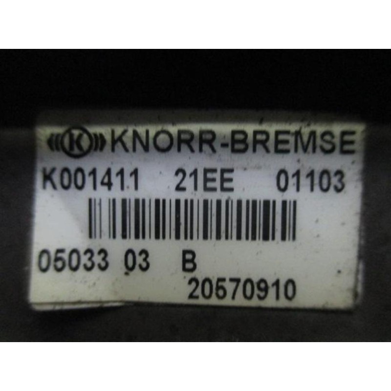 RENAULT truck EBS CONTROL UNIT  RENAULT truck Magnum 2001>2010 used