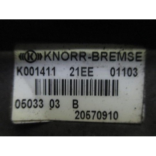 EBS CONTROL UNIT  RENAULT truck Magnum 2001>2010 used