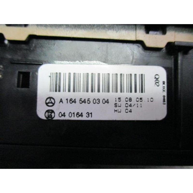 MERCEDES-BENZ BLOCCO LUCI MERCEDES-BENZ Classe M (W164) 2005>2011 usato