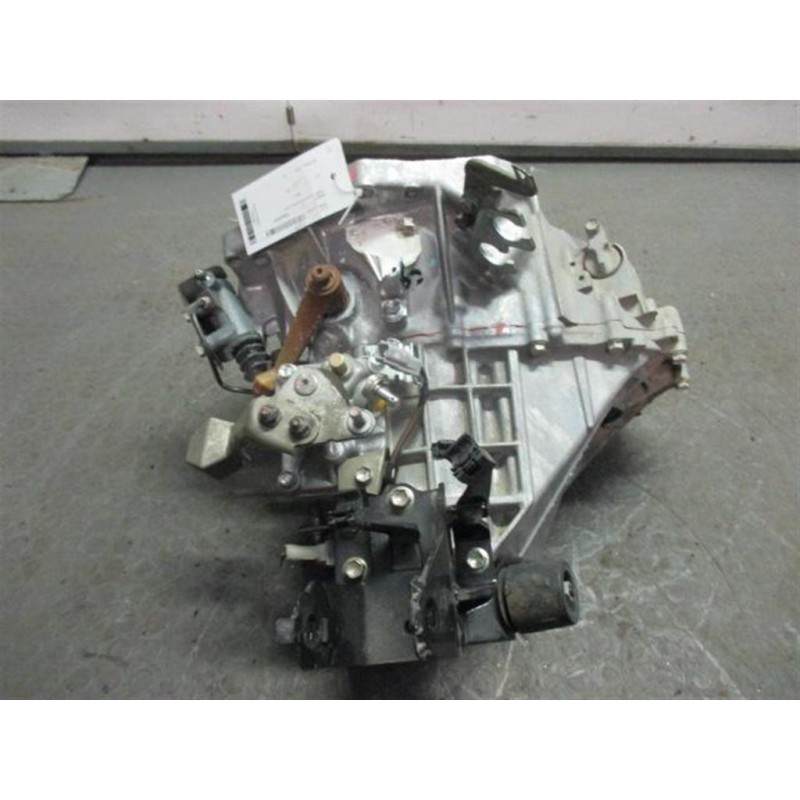 TOYOTA GEARBOXES  TOYOTA Yaris 2005>2008 used