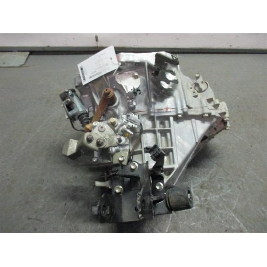GEARBOXES  TOYOTA Yaris 2005>2008 used