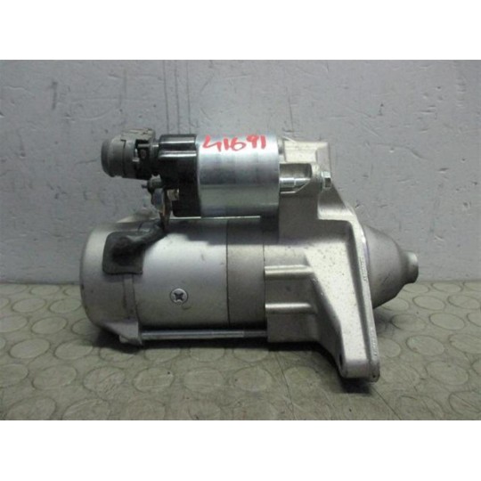 STARTER MOTOR TOYOTA Yaris 2005>2008 used