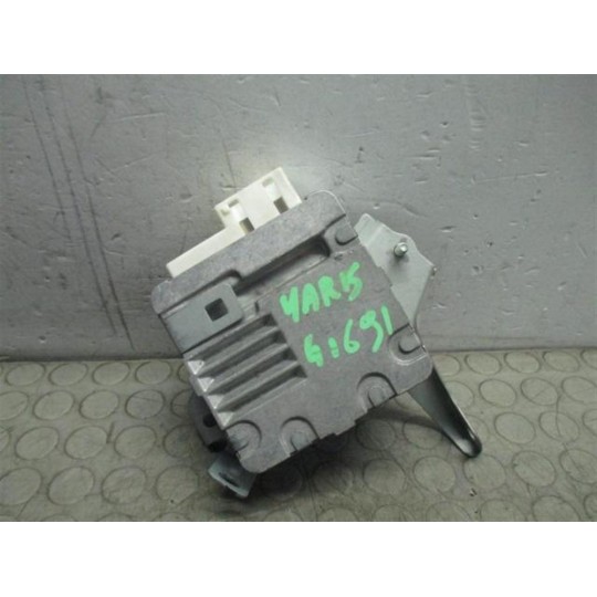 VARIOUS CONTROL UNITS  TOYOTA Yaris 2005>2008 used