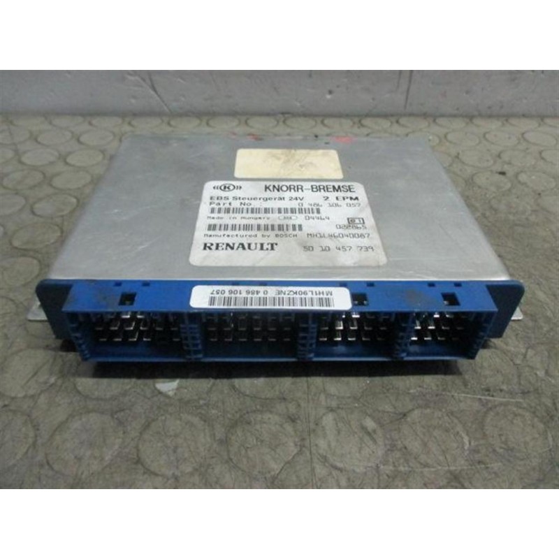 RENAULT truck EBS CONTROL UNIT  RENAULT truck Magnum 2001>2010 used