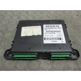 CENTRALINE VARIE RENAULT...