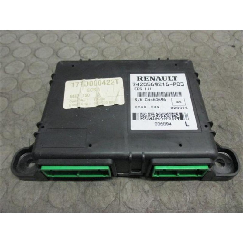 RENAULT truck CENTRALINE VARIE RENAULT truck Magnum 2001>2010 usato