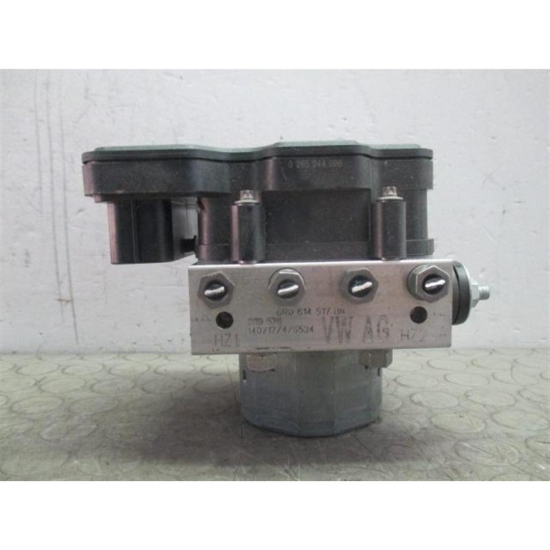 AUDI ABS SYSTEM AUDI A1 2010> used