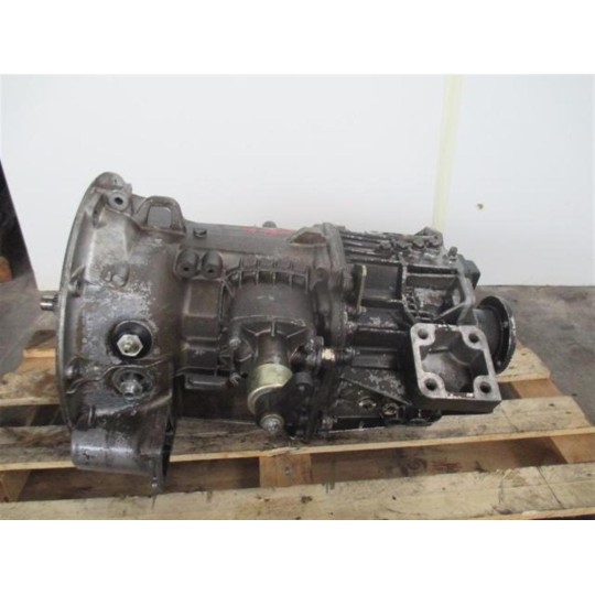 CAMBIO MERCEDES-BENZ truck Atego 970 usato