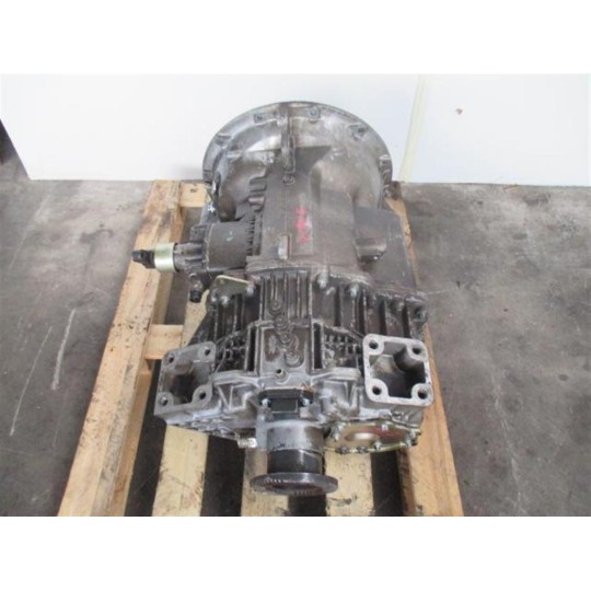 GEARBOXES  MERCEDES-BENZ truck Atego 970 used