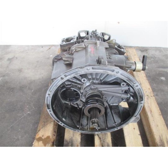 GEARBOXES  MERCEDES-BENZ truck Atego 970 used
