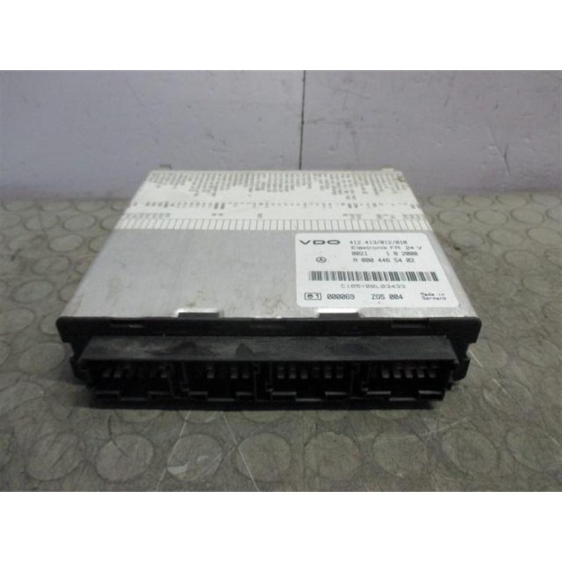 MERCEDES-BENZ truck VARIOUS CONTROL UNITS  MERCEDES-BENZ truck Atego 970 used