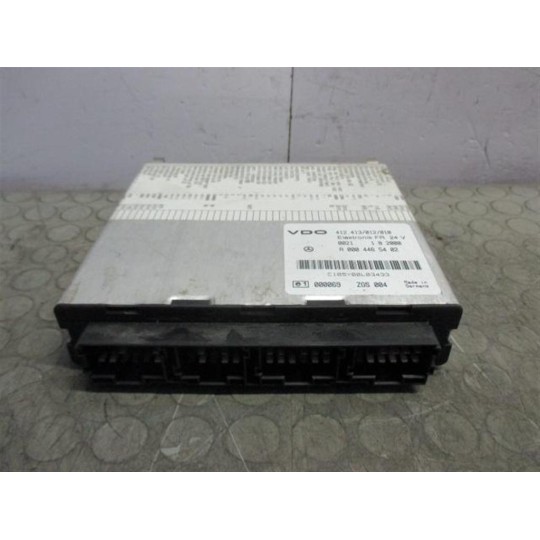 CENTRALINE VARIE MERCEDES-BENZ truck Atego 970 usato