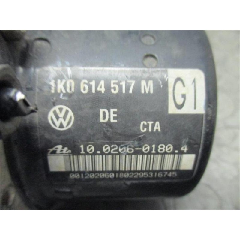 VOLKSWAGEN ABS SYSTEM VOLKSWAGEN Golf 5 2003>2008 used