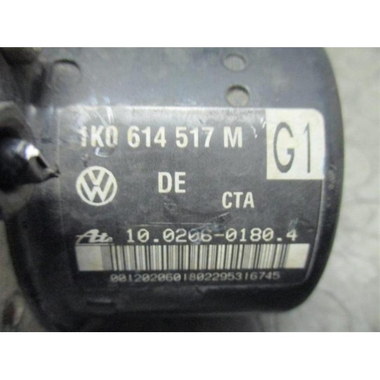 GRUPPO ABS VOLKSWAGEN Golf 5 2003>2008 usato