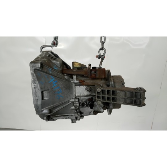 GEARBOXES  FIAT Multipla 2004>2010 used