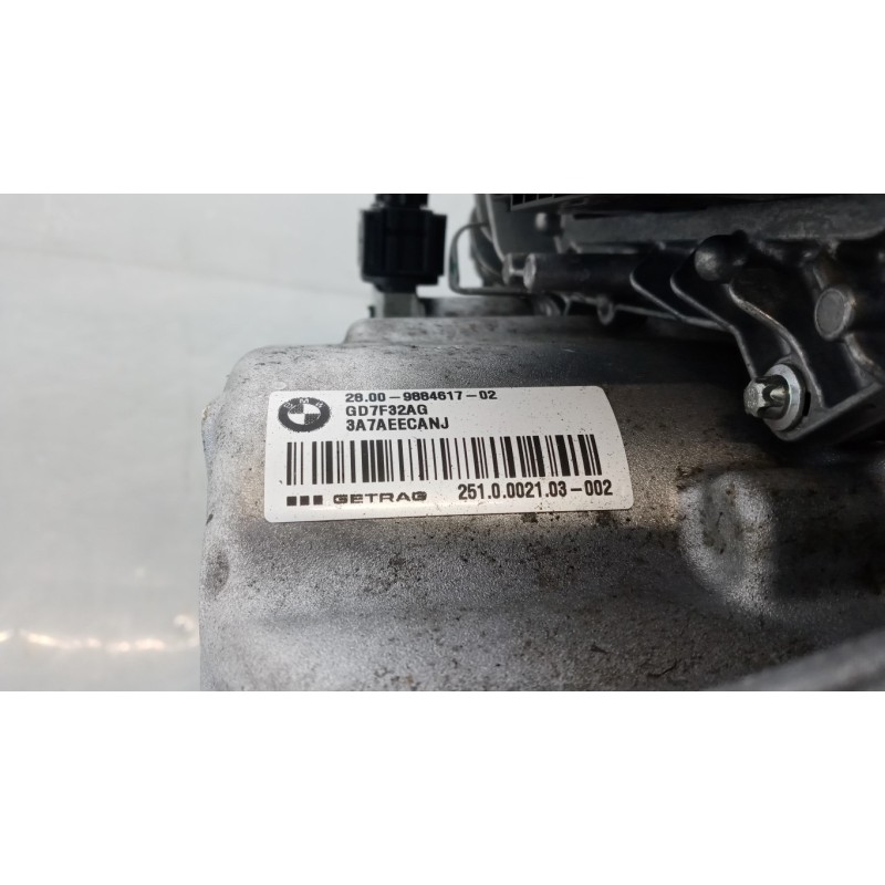 BMW GEARBOXES  BMW Serie 1 (F40) 2019> used