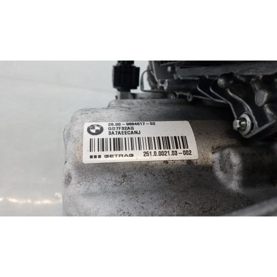 GEARBOXES  BMW Serie 1 (F40) 2019> used