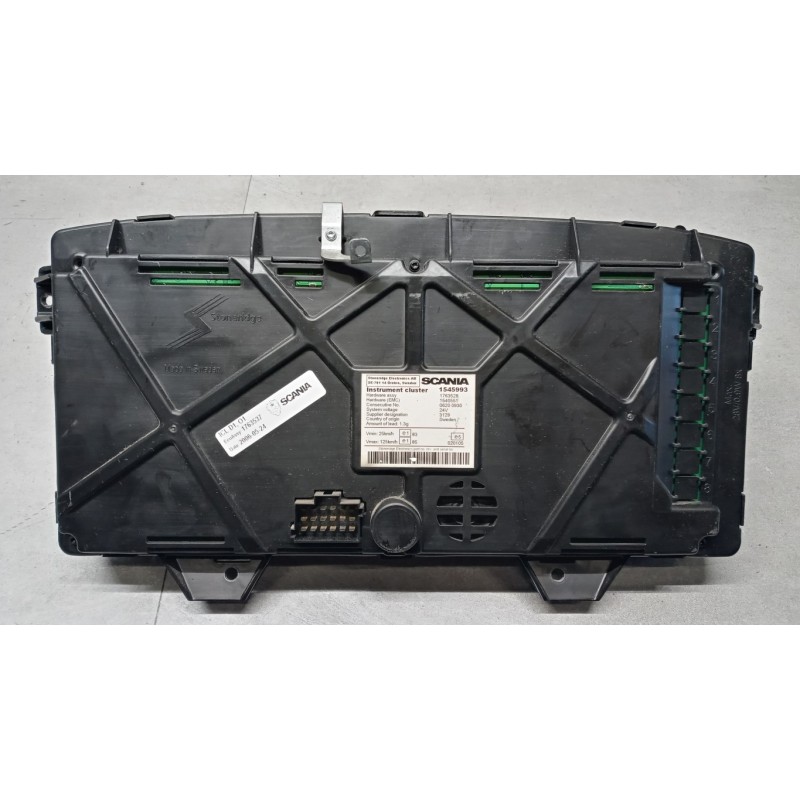 SCANIA QUADRO STRUMENTI SCANIA Serie R 2005> usato