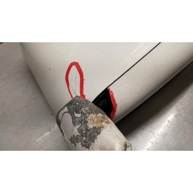 SCANIA LEFT ELETRIC REAR-VIEW MIRROR  SCANIA Serie R 2005> used