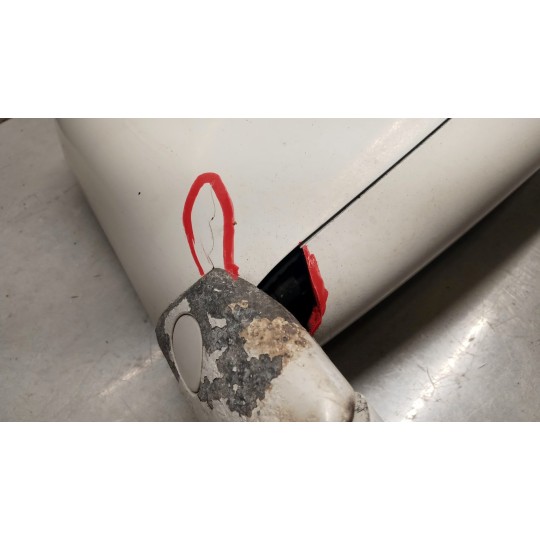 RETROVISORE ELETTRICO SINISTRO SCANIA Serie R 2005> usato