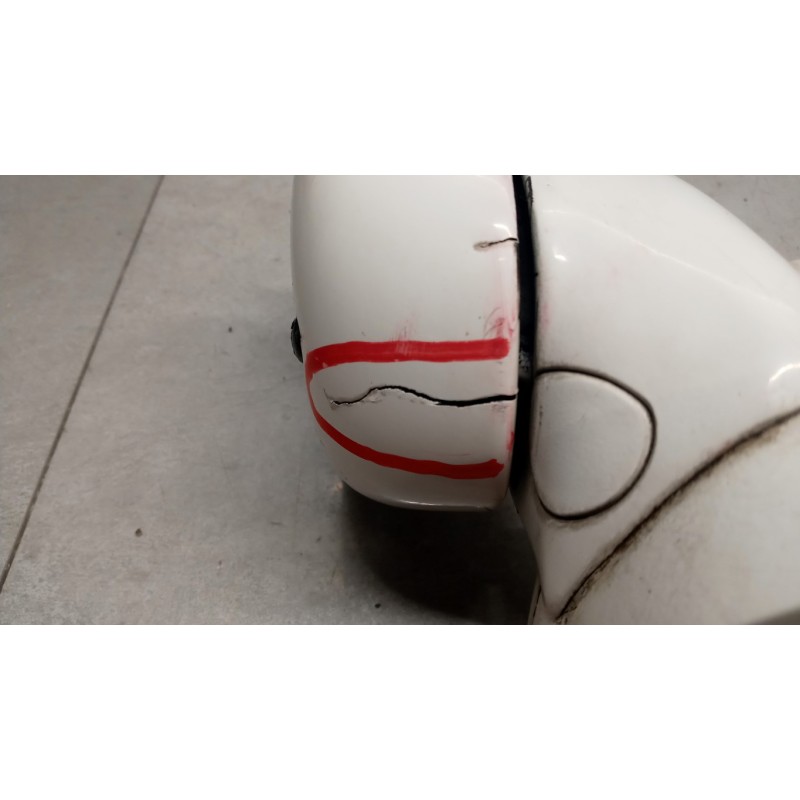 SCANIA LEFT ELETRIC REAR-VIEW MIRROR  SCANIA Serie R 2005> used