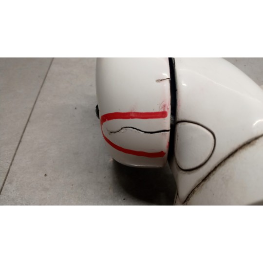 LEFT ELETRIC REAR-VIEW MIRROR  SCANIA Serie R 2005> used