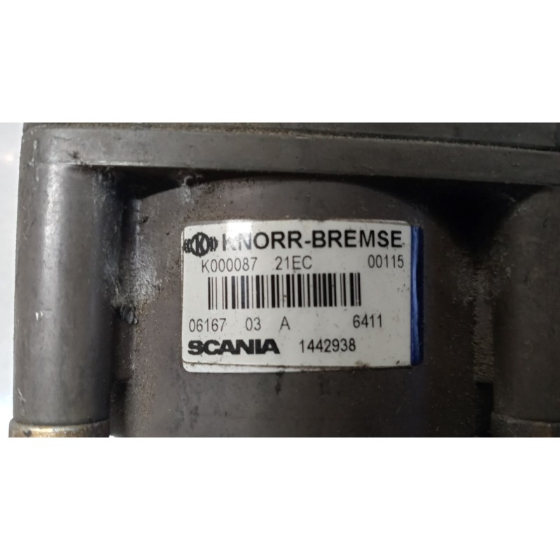 SCANIA VARIE FRENI 1 SCANIA Serie R 2005> usato