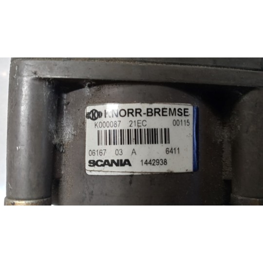 VARIE FRENI 1 SCANIA Serie R 2005> usato