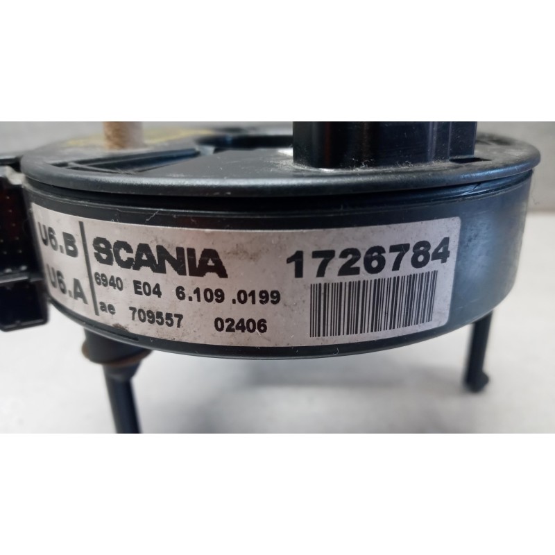 SCANIA AIRBAG SPIRAL CONTACT SCANIA Serie R 2005> used