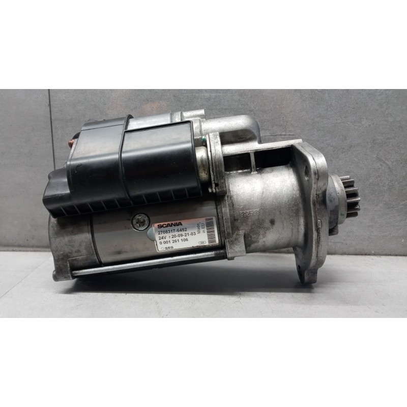 SCANIA STARTER MOTOR SCANIA Serie R 2005> used