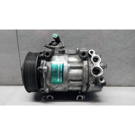 AIR CONDITIONER COMPRESSOR SCANIA Serie R 2005> used