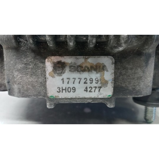ALTERNATORE SCANIA Serie R 2005> usato
