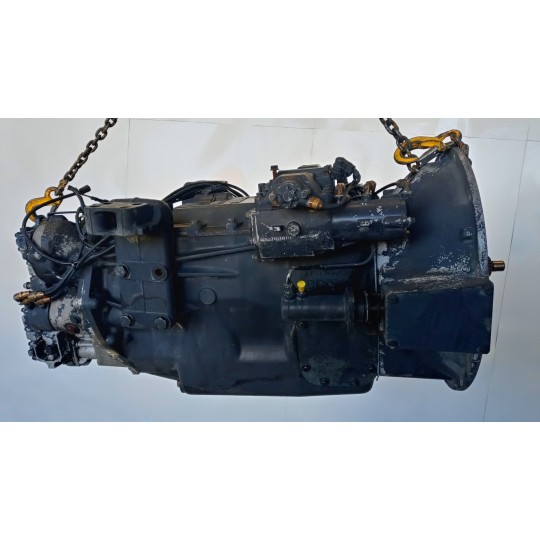 GEARBOXES  SCANIA Serie R 2005> used