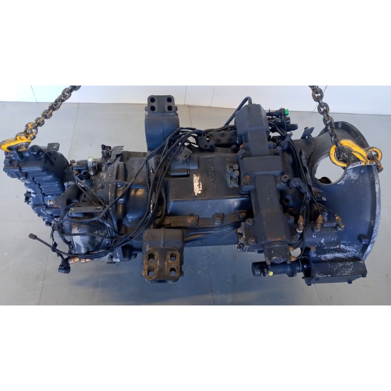 SCANIA CAMBIO SCANIA Serie R 2005> usato