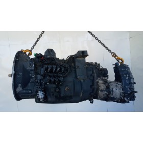 CAMBIO SCANIA Serie R 2005>...