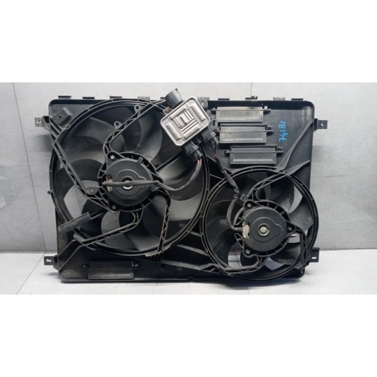 CONVEYOR ELECTRIC FAN LAND ROVER Freelander 2006>2010 used