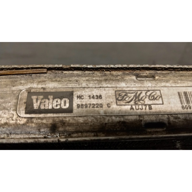 LAND ROVER RADIATORE ACQUA LAND ROVER Freelander 2006>2010 usato