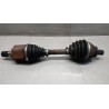 FRONT HALF-AXLES LEFT  LAND ROVER Freelander 2006>2010 used