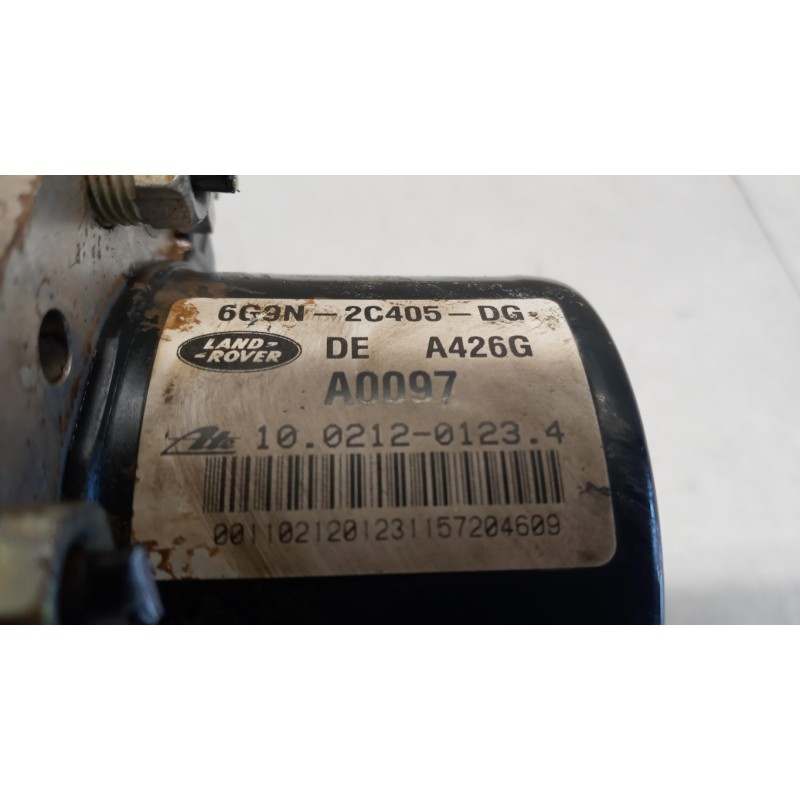 LAND ROVER ABS SYSTEM LAND ROVER Freelander 2006>2010 used