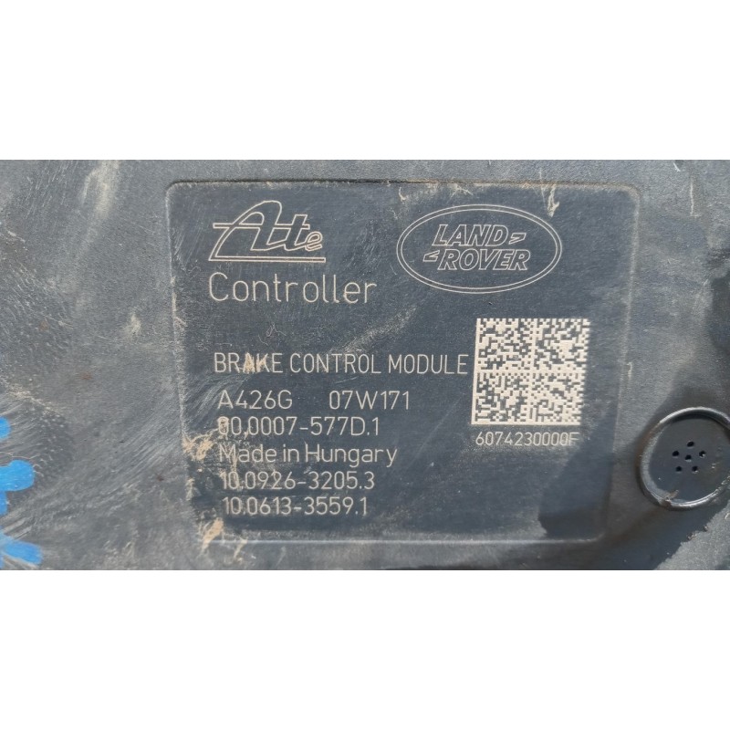 LAND ROVER GRUPPO ABS LAND ROVER Freelander 2006>2010 usato